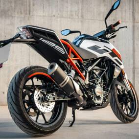 Motorcycles