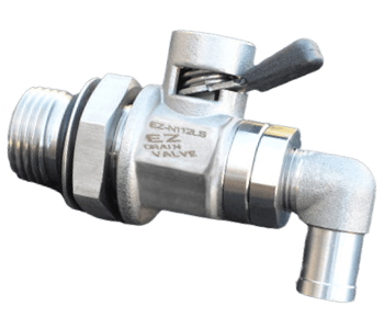 Def Drain Valves