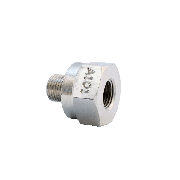EZ OIL DRAIN VALVE - EZ Oil Drain Valve Adapter (A-101) 1/2"-20UNF Thread Size