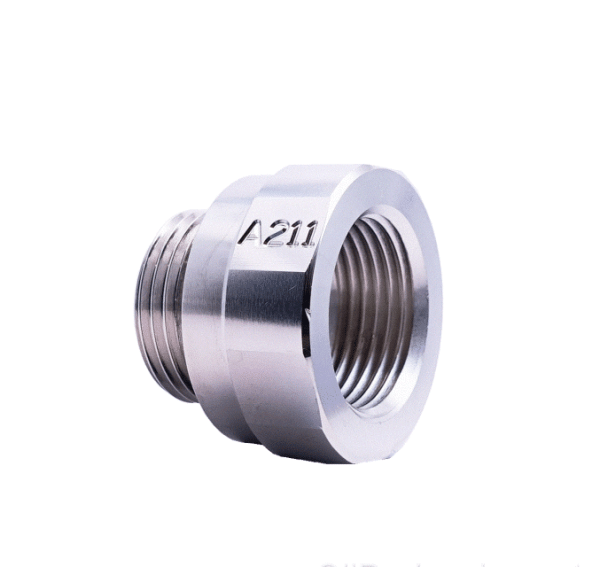 EZ OIL DRAIN VALVE - EZ Oil Drain Valve Adapter (A-211) 27mm-2.0 Thread Size