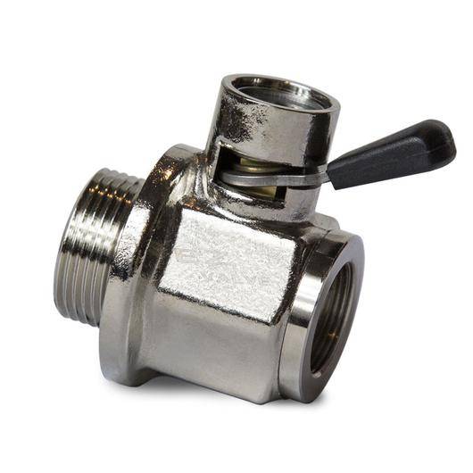 EZ OIL DRAIN VALVE - EZ Oil Drain Valve (EZ-8) 24mm-1.5 Thread Size
