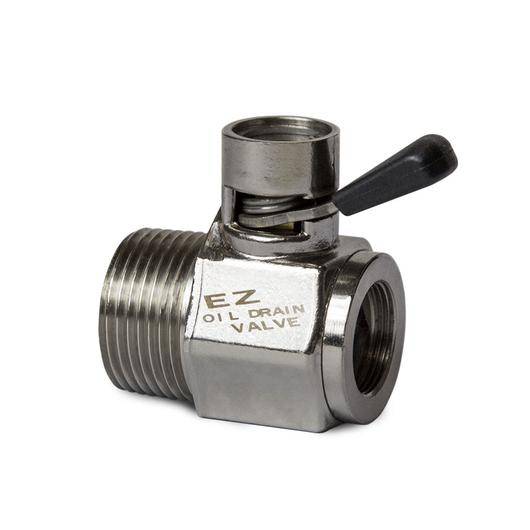 EZ OIL DRAIN VALVE - EZ Oil Drain Valve (EZ-201) NPT 3/4-14 Thread Size