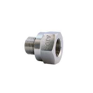 EZ OIL DRAIN VALVE - EZ Oil Drain Valve Adapter (A-102) 5/8"-18UNF Male x PF-3/8 Female Thread Size - Image 1