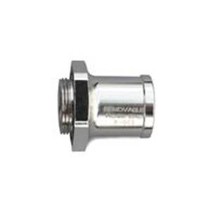 EZ OIL DRAIN VALVE - EZ (HN-003) 3/4" Oil Drain Large Straight Hose End - Image 1