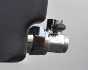EZ OIL DRAIN VALVE - EZ Oil Drain Valve Adapter (A-104) 18mm-1.5 Thread Size - Image 2